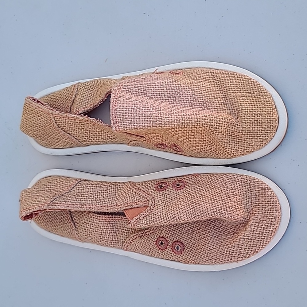 Sanuk Donna Cruz loafers
